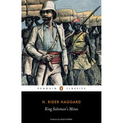 ISBN King Solomon’s Mines livre classiques Anglais