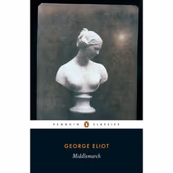 ISBN Middlemarch, classiques, Anglais, Livre broché, 880 pages