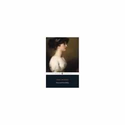 Penguin SENSE AND SENSIBILITY, Anglais, Livre broché, 448 pages