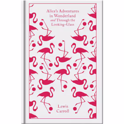 ISBN Alice's Adventures in Wonderland and Through the Looking Glass, Anglais, Livre broché, 448 pages