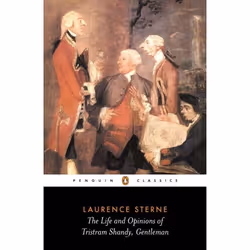 ISBN The Life and Opinions of Tristram Shandy, Gentleman, classiques, Anglais, Livre broché, 720 pages