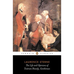 ISBN The Life and Opinions of Tristram Shandy, Gentleman livre classiques Anglais