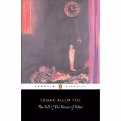 ISBN The Fall of the House of Usher and Other Writings, classiques, Anglais, Livre broché, 544 pages