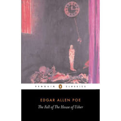 ISBN The Fall of the House of Usher and Other Writings livre classiques Anglais