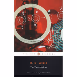 ISBN The Time Machine, classiques, Anglais, Livre broché, 128 pages