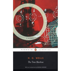 ISBN The Time Machine livre classiques Anglais