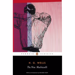 ISBN The New Machiavelli, classiques, Anglais, Livre broché, 512 pages