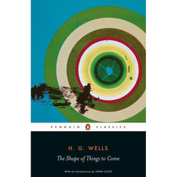 ISBN The Shape of Things to Come livre classiques Anglais