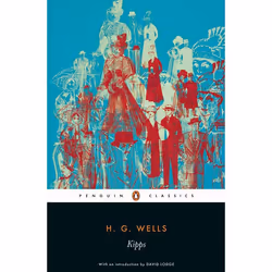 ISBN Kipps, classiques, Anglais, Livre broché, 320 pages