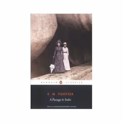 ISBN Passage to India, Roman, Anglais, 384 pages