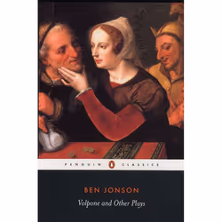 ISBN Volpone and Other Plays, classiques, Anglais, Livre broché, 496 pages