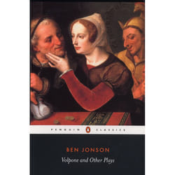ISBN Volpone and Other Plays livre classiques Anglais