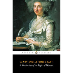 ISBN A Vindication of the Rights of Woman livre classiques Anglais