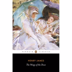 ISBN The Wings of the Dove, classiques, Anglais, Livre broché, 608 pages