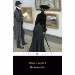ISBN The Ambassadors, classiques, Anglais, Livre broché, 544 pages