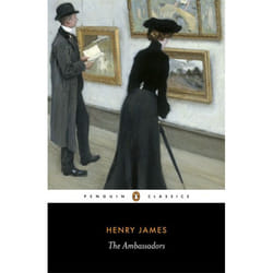 ISBN The Ambassadors livre classiques Anglais Livre broché 544 pages