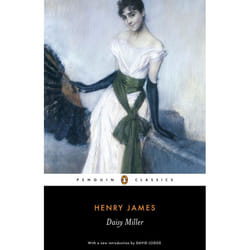 ISBN Daisy Miller livre classiques Anglais Livre broché 128 pages