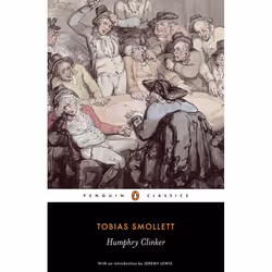 ISBN Humphry Clinker, classiques, Anglais, Livre broché, 496 pages