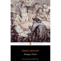 ISBN Humphry Clinker livre classiques Anglais