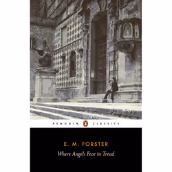 ISBN Where Angels Fear to Tread, classiques, Anglais, Livre broché, 192 pages