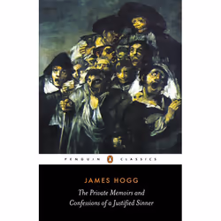 ISBN The Private Memoirs and Confessions of a Justified Sinner, classiques, Anglais, Livre broché, 320 pages