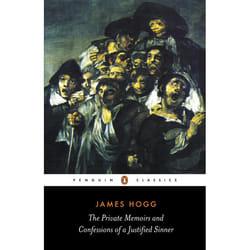 ISBN The Private Memoirs and Confessions of a Justified Sinner livre classiques Anglais