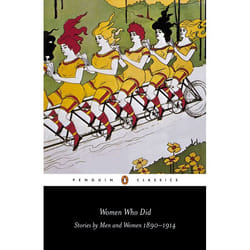 ISBN Women Who Did livre classiques Anglais