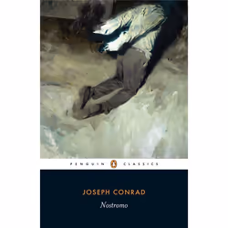 ISBN Nostromo, classiques, Anglais, Livre broché, 544 pages