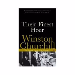 ISBN Their Finest Hour: The Second World War Volume 2, politique, Anglais, Livre broché, 720 pages