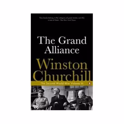 ISBN Grand Alliance: The Second World War Volume 3, politique, Anglais, 848 pages