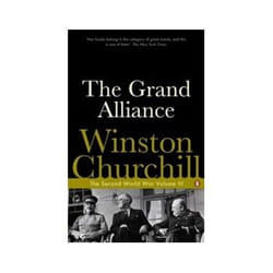 ISBN Grand Alliance: The Second World War Volume 3 livre politique Anglais