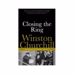 ISBN Closing The Ring: The Second World War Volume 5, politique, Anglais, 704 pages