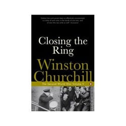 ISBN Closing The Ring: The Second World War Volume 5 livre politique Anglais