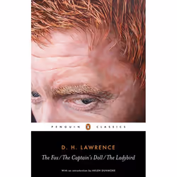 ISBN The Fox; The Captain’s Doll; The Ladybird, classiques, Anglais, Livre broché, 304 pages