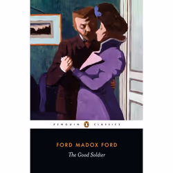 ISBN The Good Soldier, classiques, Anglais, Livre broché, 256 pages