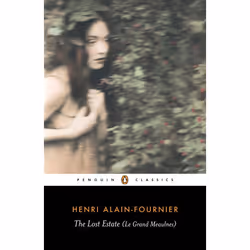 ISBN The Lost Estate (Le Grand Meaulnes), classiques, Anglais, Livre broché, 256 pages