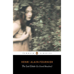 ISBN The Lost Estate (Le Grand Meaulnes) livre classiques Anglais