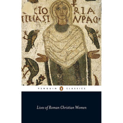 ISBN Lives of Roman Christian Women livre classiques Anglais
