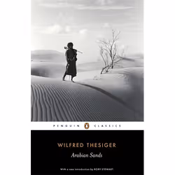 ISBN Arabian Sands, classiques, Anglais, Livre broché, 368 pages