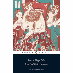 ISBN Russian Magic Tales from Pushkin to Platonov, classiques, Anglais, Livre broché, 448 pages