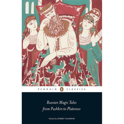 ISBN Russian Magic Tales from Pushkin to Platonov livre classiques Anglais