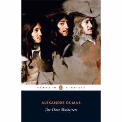 ISBN The Three Musketeers, Anglais, Livre broché, 736 pages