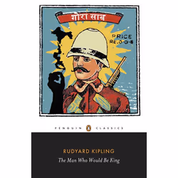 ISBN The Man Who Would Be King, classiques, Anglais, Livre broché, 608 pages
