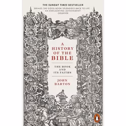 ISBN A History of the Bible, Anglais, Livre broché, 640 pages