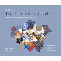 ISBN LONDON: The Information Capital, Anglais, 240 pages