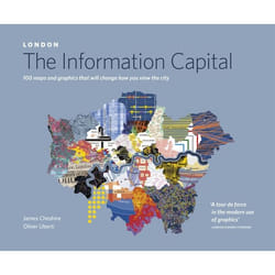 ISBN LONDON: The Information Capital livre Anglais 240 pages