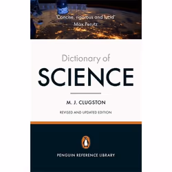 ISBN Penguin Dictionary of Science, Anglais, 768 pages