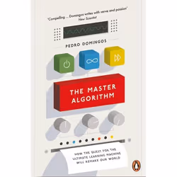 ISBN The Master Algorithm, Anglais, Livre broché, 352 pages