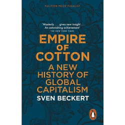 ISBN Empire of Cotton