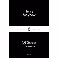 ISBN Of Street Piemen, Anglais, Livre broché, 64 pages